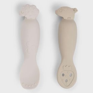 Done by Deer oefenlepels Tiny Farm