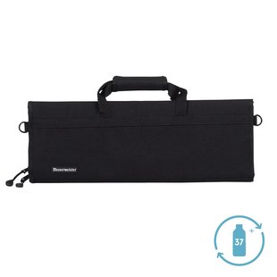 Messermeister - 5 messen messentas zwart