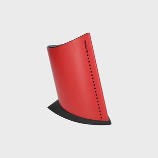 Global - GKB-52CR Messenblok 'Boot' - Rood