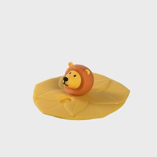 Leonardo - Bambini Deksel Leeuw geel