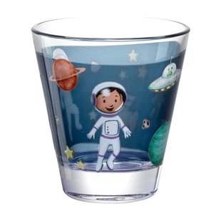 Leonardo - Bambini Ruimte Drinkglas 215ml - 6 stuks