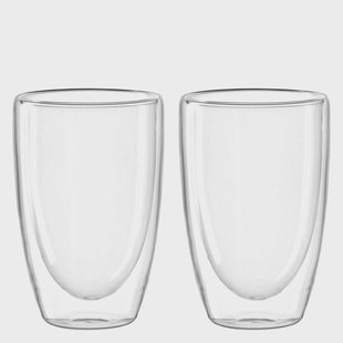 Leonardo - Dubbelwandige Mok Duo 400ml