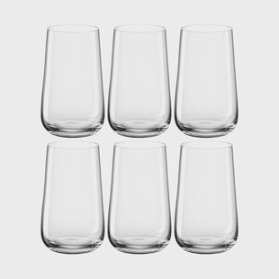 Leonardo - Drinkglas Brunelli 530ml set van 6