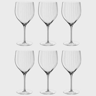 Leonardo - POESIA Cocktail Glazen 750ml - 6 stuks