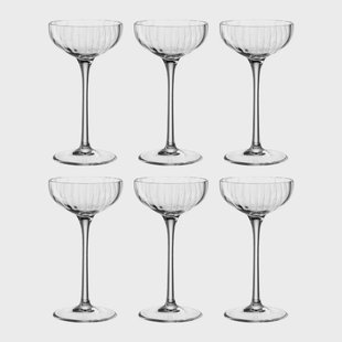 Leonardo - POESIA Likeur Glazen 90ml - 6 stuks