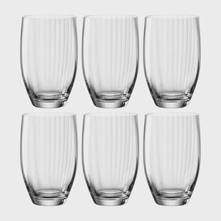 Leonardo - Drinkglas Poesia 460 ml set van 6