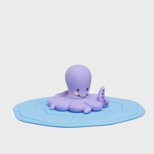 Leonardo - Bambini Avventura Deksel Octopus blauw