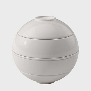 Villeroy & Boch - La Boule 7-delige Serviesset Wit Villeroy & Boch - La Boule 7-delige Serviesset Wit