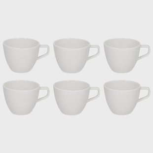 Villeroy & Boch - Artesano Original Koffiekopjes 6 stuks 250ml