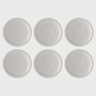Villeroy & Boch - Artesano Original Espressokop Schoteltjes 6 stuks 12cm
