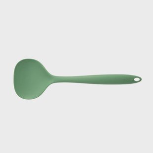 Tools2Cook - Siliconen Wok-/opscheplepel Sage Green