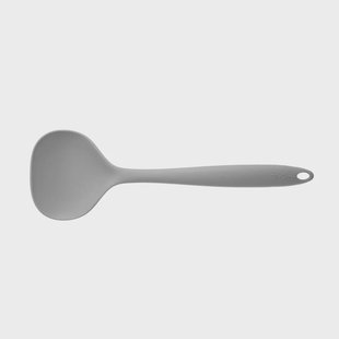 Tools2Cook - Siliconen Wok-/opscheplepel Nutmeg Grey