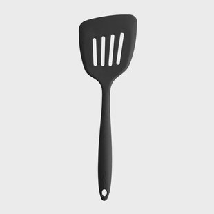 Tools2Cook - Siliconen Bakspatel Black Pepper