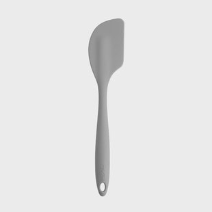 Tools2Cook - Siliconen Spatel Nutmeg Grey