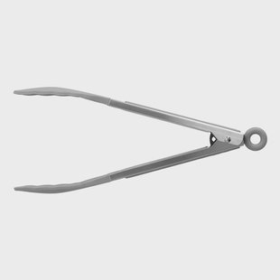 Tools2Cook - Siliconen Keukentang Nutmeg Grey