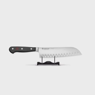 Wusthof - Classic Santoku Met Kuiltjes 17 cm
