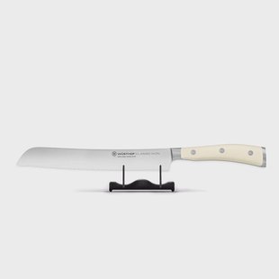 Wusthof - Classic Ikon Broodmes Creme 20 cm