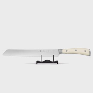 Wusthof - Classic Ikon Broodmes Creme 23 cm