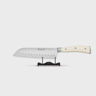 Wusthof - Classic Ikon Santokumes Creme 17 cm