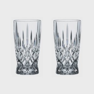 Nachtmann - Noblesse Latte Macchiatoglas 350 ml, set 2 stuks