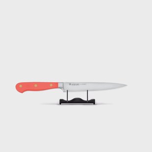 Wusthof - Classic Coral Peach Vleesmes 16 cm