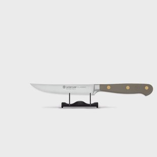 Wusthof - Classic Steakmes Velvet Oyster 12 cm