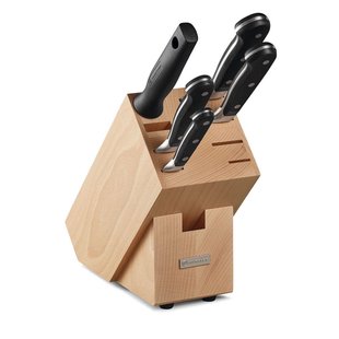 Wusthof - Classic Messenset 5-delig met blok