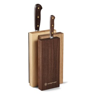 Wusthof - Crafter 2-delige Messenset met blok