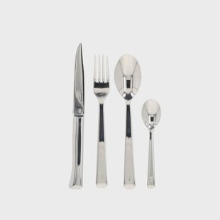 Opinel - Perpetue 16-delig Bestekset - Zilver