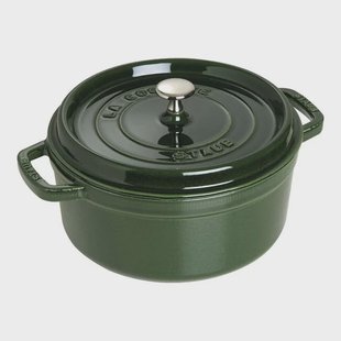 Staub - La Cocotte Braadpan 26 cm - Basilicum