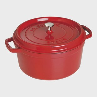Staub - La Cocotte Braadpan 28 cm - Kers