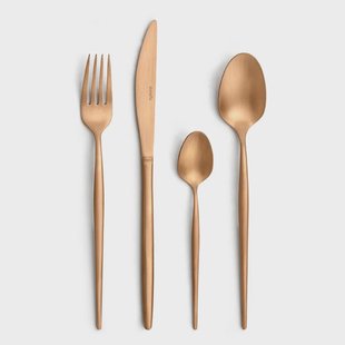 Amefa - Soprano 16-pcs Cutlery Set copper in Trend box