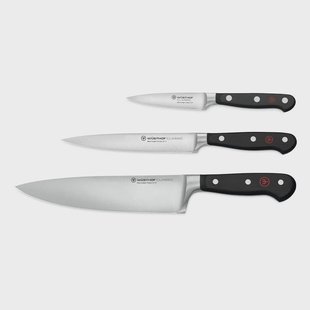 Wusthof - Classic Messenset 3-delig