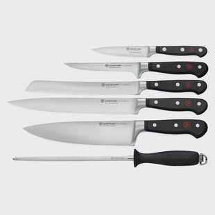 Wusthof - Classic Messenset 6-delig