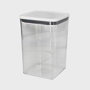 OXO - POP 2.0 Groot vierkant medium, 4,2 liter