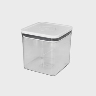 OXO - POP 2.0 Groot vierkant laag, 2,6 liter