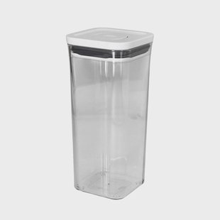 OXO - POP 2.0 Klein vierkant medium, 1,6 liter