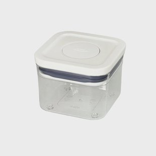 OXO - POP 2.0 Klein vierkant mini, 0,4 liter