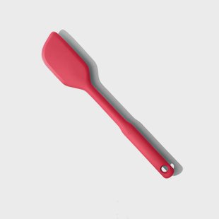 OXO - Spatel/Pannenlikker siliconen, rood