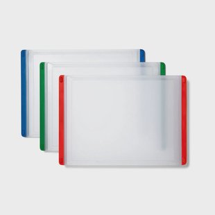 OXO - Snijplank set van 3 - 22,7 x 32,7 cm