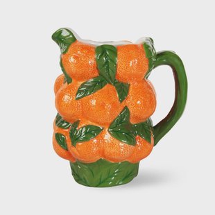 &Klevering - Kan oranje