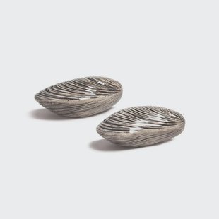 &Klevering - Zout & peper mossel