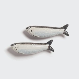 &Klevering - Zout & peper sardine