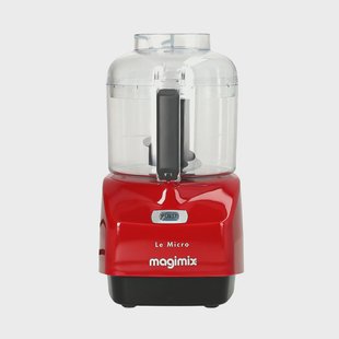 Magimix - Le Micro Hakmolen Rood