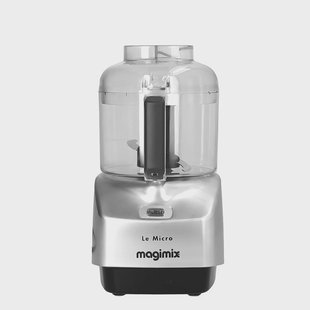 Magimix - Le Micro Hakmolen Mat Chroom