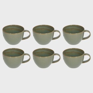 Villeroy & Boch - Crafted Breeze Koffiekoppen 6 stuks 0,25l