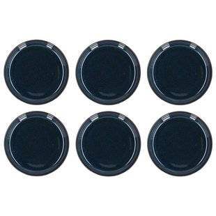 Villeroy & Boch - Crafted Breeze Diepe Borden 6 stuks 21,5cm