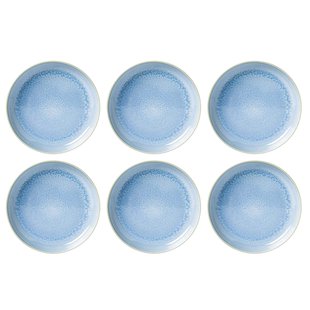 Villeroy & Boch - Crafted Blueberry Diepe borden 6 stuks 21.5cm Villeroy & Boch - Crafted Blueberry Diepe borden 6 stuks 21.5cm