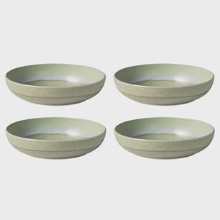 Villeroy & Boch - Perlemor Alga Kommen 4 stuks 0,59l