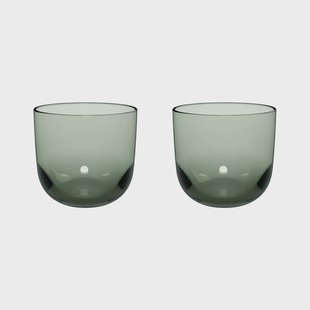 Villeroy & Boch - Like Sage Waterglazen 2 stuks